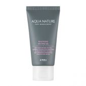Регулярная маска A'PIEU Aqua Nature Blackhead Melting gel
