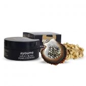 Патчи для глаз с жемчугом AYOUME Gold Black Pearl Eye Patch