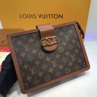 Папка клатч Louis Vuitton Dauphine