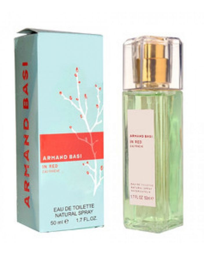 Armand Basi In Red Eau Fraiche 50 мл (суперстойкий)