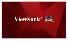 Профессиональный дисплей ViewSonic CDE9800