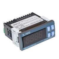 Терморегулятор LILYTECH ZL-7801D (темп + влажность + 2 таймера+сигнализация)