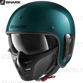 Шлем Shark S-Drak 2, Бирюзовый