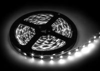 Лента светодиодная LS 28WW-120/33 120LED 9.6Вт/м 12В IP33 теплый белый 3000K IN HOME