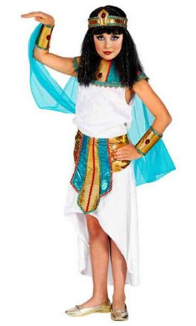 Платье Египетской царицы (рост 158 см)