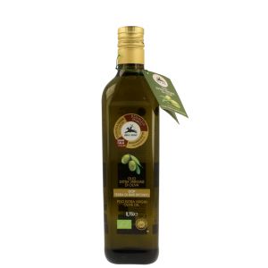 Оливковое масло extra virgin БИО Alce Nero Olio Extra Vergine di Oliva DOP Biologico - 0,75 л (Италия)