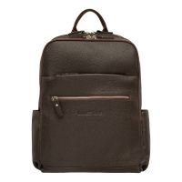 Кожаный рюкзак LAKESTONE Goslet Brown 919188/BR