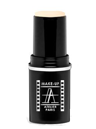 Make-Up Atelier Paris Clear Stick Foundation ST1Y Тон-стик 1Y бледный желтый