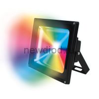 Прожектор светодиодный ULF-S01-20W/RGB/RC IP65 110-240В картон UNIEL
