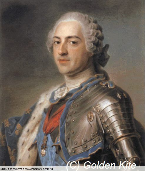 1518 Louis XV