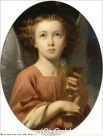 1547 An Angel Holding a Chalice