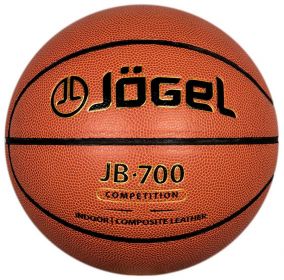 Баскетбольный мяч Jogel JB-700 (размер 5, 6, 7)