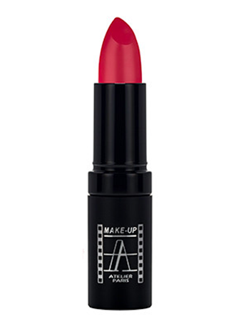 Make-Up Atelier Paris Cristal Lipstick B102 Помада "Кристалл" красная жемчужина