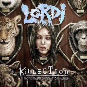 LORDI “Killection (A Fictional Compilation Album)” 2020