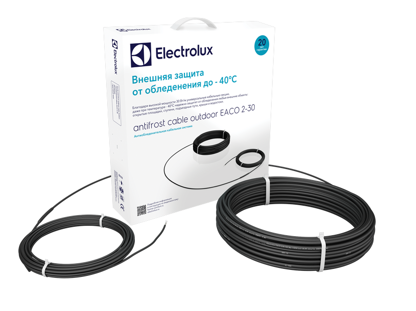Система антиобледенения Electrolux EACO 2-30-1100 (комплект)