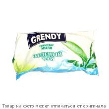 GRENDY Мыло туалетное "Зеленый чай" 75гр