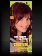 ФИОНА-Creative Kolor.Краска для волос 6.1 (Красное дерево), шт