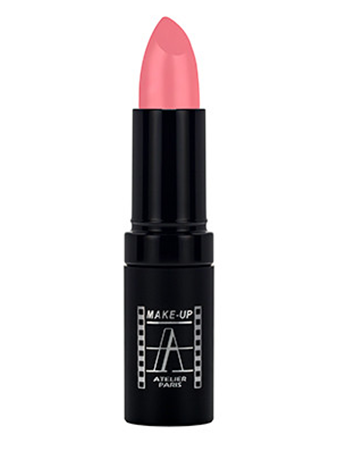 Make-Up Atelier Paris Cristal Lipstick B40 Помада "Кристалл" насыщенный розовый