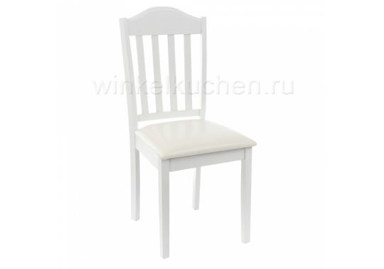 Стул Midea white