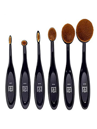 Atelier Paris Brushes Набор кистей