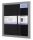 Набор Moleskine Art Collection блокнот Large нелинованный черный+черногр.карандашами BUNDARTGPHA