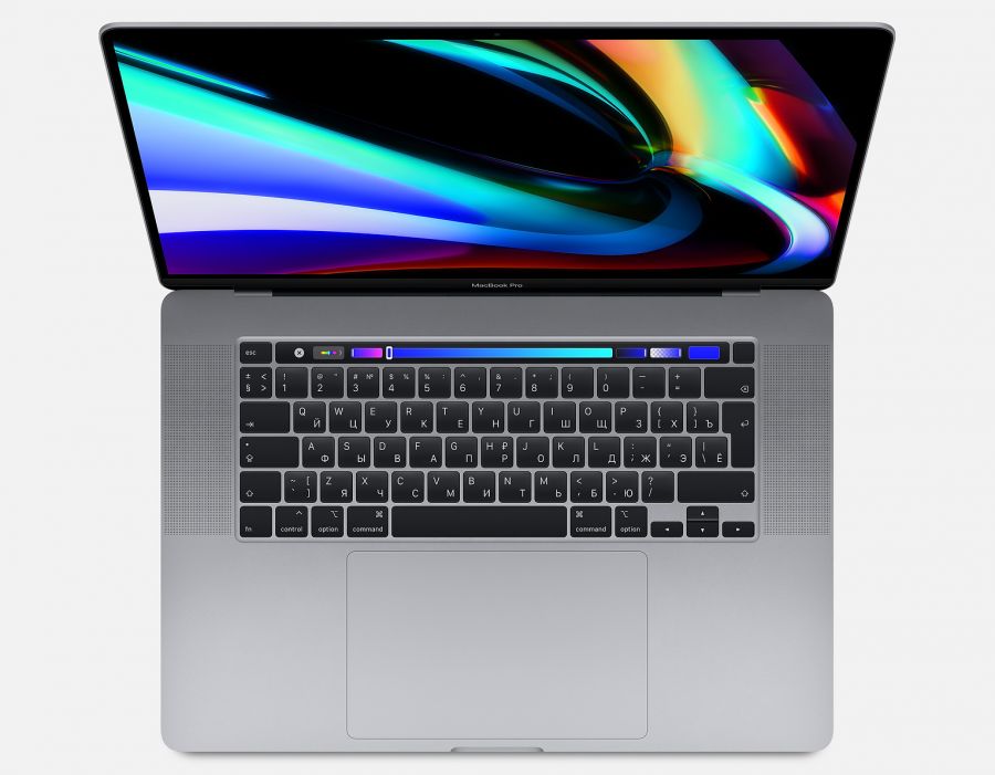 Apple MacBook Pro 16" 2.4GHz/1TB/64Gb (2019) Z0Y0000BK