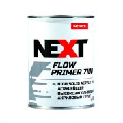 Novol Next Flow Primer 7100 Грунт акриловый заполняющий, название цвета "Черный", объем 800мл.
