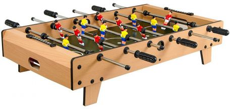 Игровой стол настольный - футбол Junior II (91x50x20см)