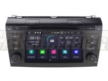 Штатная магнитола Mazda 3, Axela 2003-2009 (W2-RD7639)