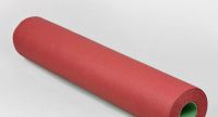 Простыни Panni Mlada одноразовые в рулоне из спанбонда 20 г/м² 0,6x100м (красный)