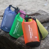 Водонепроницаемый мешок-рюкзак Ocean Pack Outdoor Sport 10 л_5