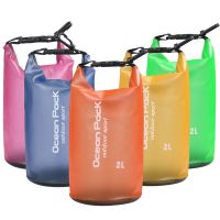 Водонепроницаемый мешок Ocean Pack Outdoor Sport 2 л
