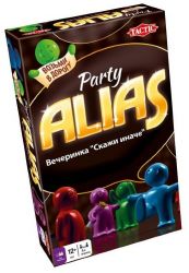 Alias (Элиас) Party компактная версия