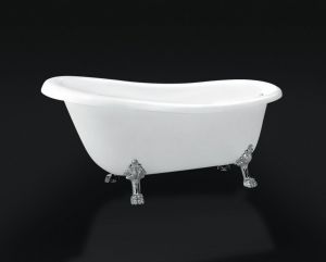 Ванна акриловая отдельностоящая BELBAGNO 170x80 BB04