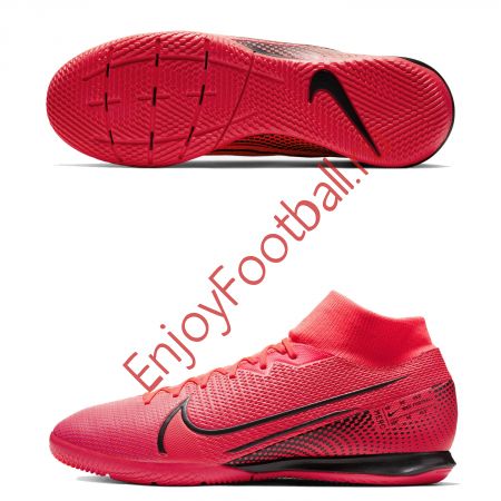 ИГРОВАЯ ОБУВЬ ДЛЯ ЗАЛА NIKE SUPERFLY VII ACADEMY IC AT7975-606 SR