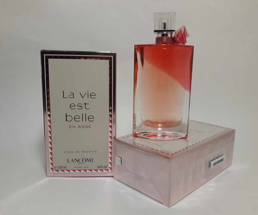 Lancome La Vie Est Belle En Rose 100 мл A-Plus