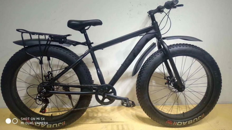 Велосипед Stitch Fatbike 26