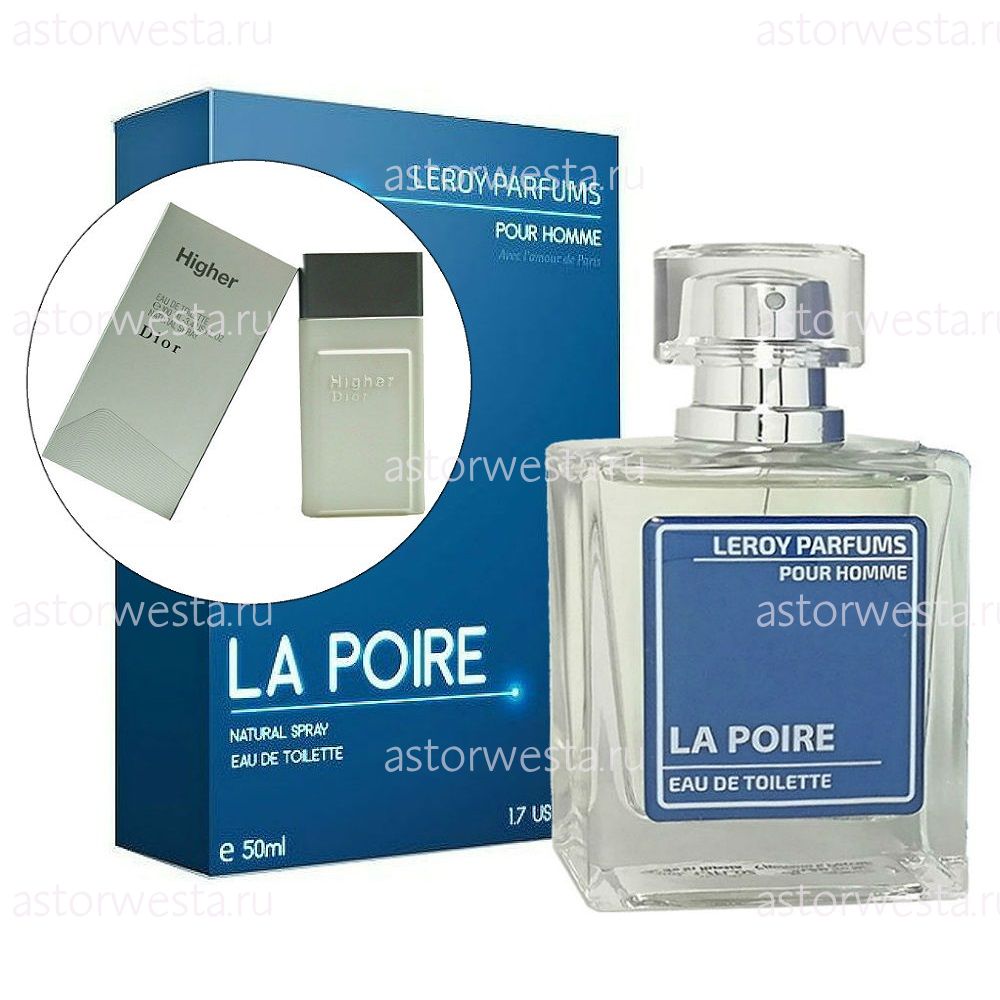 Leroy Parfums La Poire ("Ля Пуар") 50 мл Туалетная вода (НЕТ В НАЛИЧИИ)