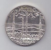 10 марок 1975 года AUNC Финляндия