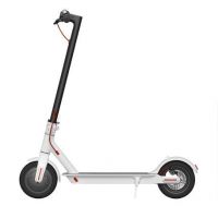 Электросамокат E-Scooter MiniRobot 365 Pro Белый (7000mah)