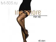 Чулки Innamore Flirt 46042 на резинке