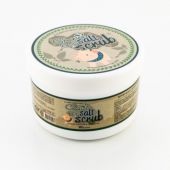 Скраб для тела с морской солью и экстрактом зеленого чая Elizavecca Greentea Salt Body Scrub