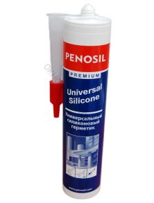Герметик силиконовый универсальный бесцветный Penosil U 310мл