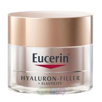 Eucerin Hyaluron-filler+elasticity Крем для дневного ухода за кожей, 50 мл