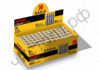 KODAK LR03 XTRALIFE (4SP) colour box (60)