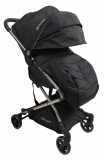 Прогулочная коляска Farfello Bliss, Black / Черный