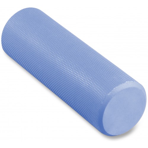 Ролик массажный для йоги INDIGO Foam roll IN021 15x45см