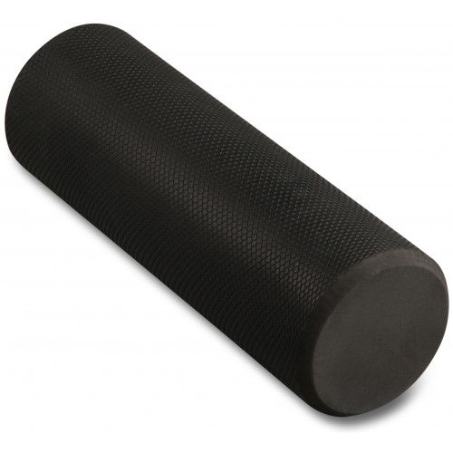 Ролик массажный для йоги INDIGO Foam roll IN021 15x45см
