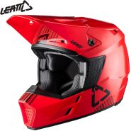 Шлем Leatt GPX 3.5 V20.1, Красный