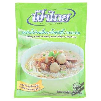 Тайская приправа для супа Сукияки Fa Thai 170 гр